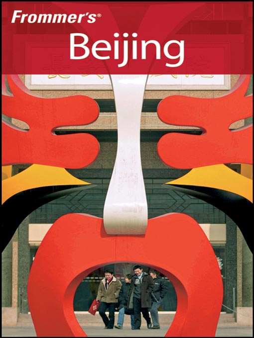 Title details for Frommer's Beijing by Jen Lin-Liu - Available